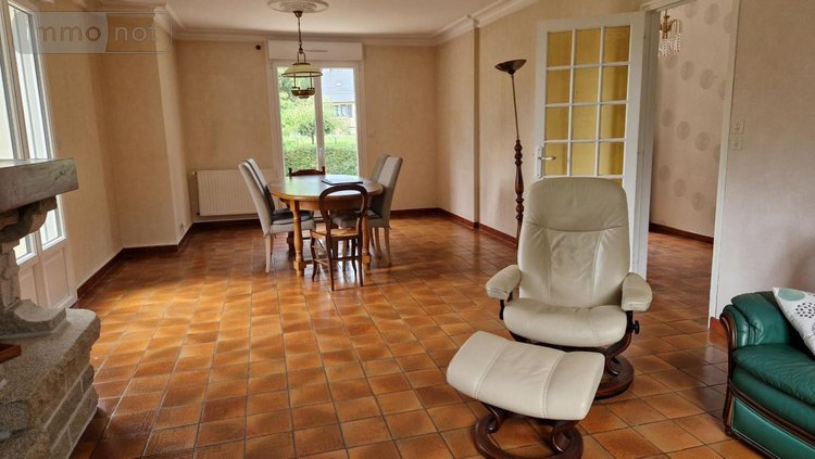 Maison a vendre Plouër-sur-Rance 22490 Côtes-d'Armor 140 m2 6 pièces 416000 euros