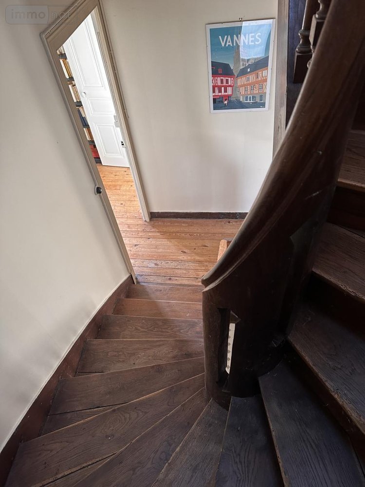 Maison a vendre Vannes 56000 Morbihan 170 m2 6 pièces 497143 euros
