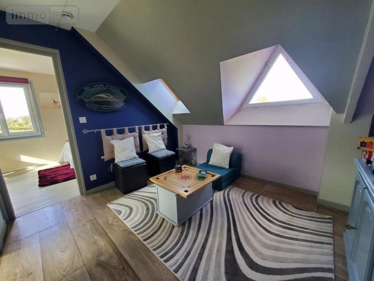 Maison a vendre Bretteville 50110 Manche 189 m2 6 pièces 491800 euros