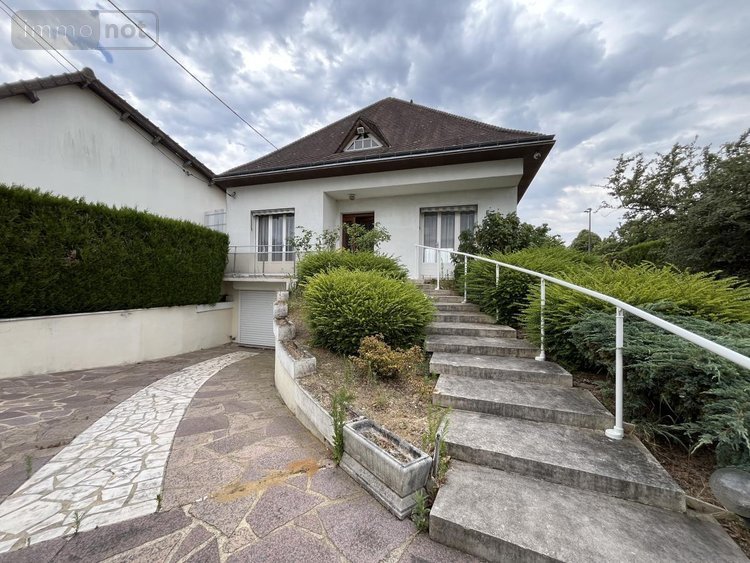 Maison a vendre Connerré 72160 Sarthe 125 m2 6 pièces 175400 euros