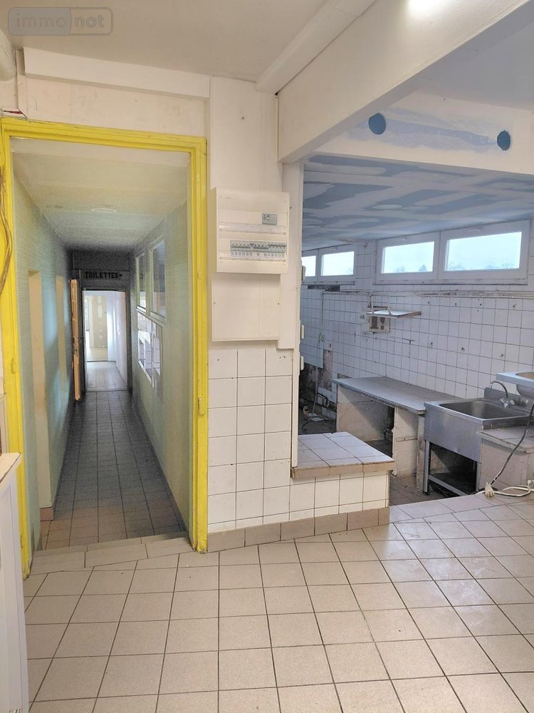 Fonds et murs commerciaux a vendre Bellême 61130 Orne 399 m2  137800 euros