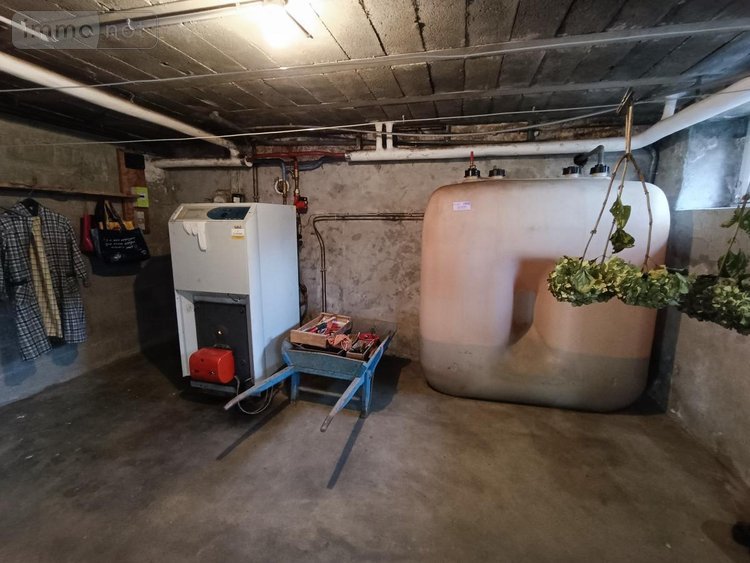 Maison a vendre Pontivy 56300 Morbihan 122 m2 6 pièces 190900 euros