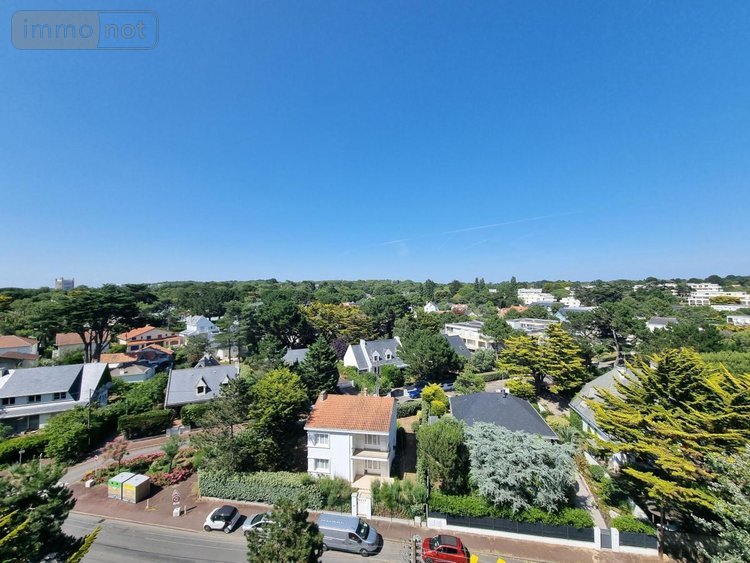 Appartement a vendre La Baule-Escoublac 44500 Loire-Atlantique 43 m2 2 pièces 409500 euros