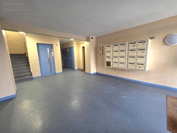 Appartement a vendre Vierzon 18100 Cher 53 m2 2 pièces 50800 euros