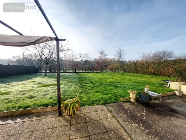 Maison a vendre Cossé-le-Vivien 53230 Mayenne 116 m2 5 pièces 199240 euros