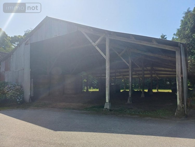 Maison a vendre Plouay 56240 Morbihan 90 m2 4 pièces 262510 euros