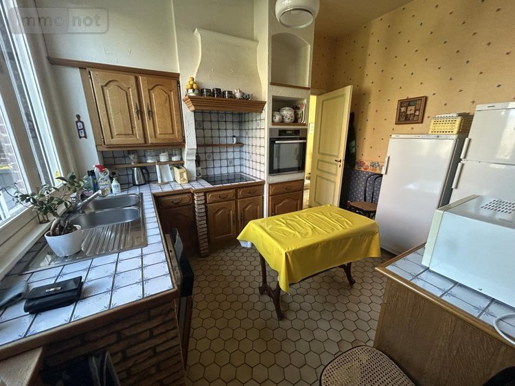Maison a vendre Cambrai 59400 Nord 157 m2 5 pièces 293400 euros