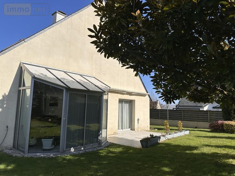 Maison a vendre Vannes 56000 Morbihan 151 m2 7 pièces 676000 euros