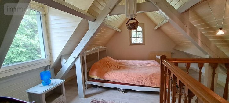 Maison a vendre Saint-Léger-de-Linières 49170 Maine-et-Loire 136 m2 6 pièces 354710 euros