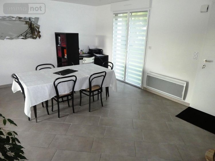 Maison a vendre Lignol 56160 Morbihan 140 m2 5 pièces 257280 euros