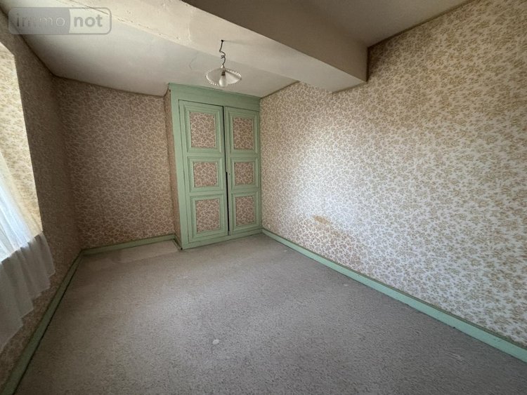 Maison a vendre Beaufort-en-Anjou 49250 Maine-et-Loire 145 m2 6 pièces 156750 euros