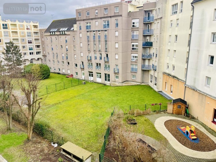 Appartement a vendre Rouen 76000 Seine-Maritime 92 m2 4 pièces 159500 euros
