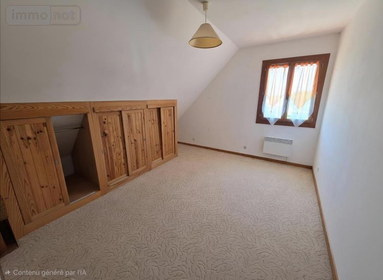 Maison a vendre Griselles 45210 Loiret 138 m2 6 pièces 286200 euros