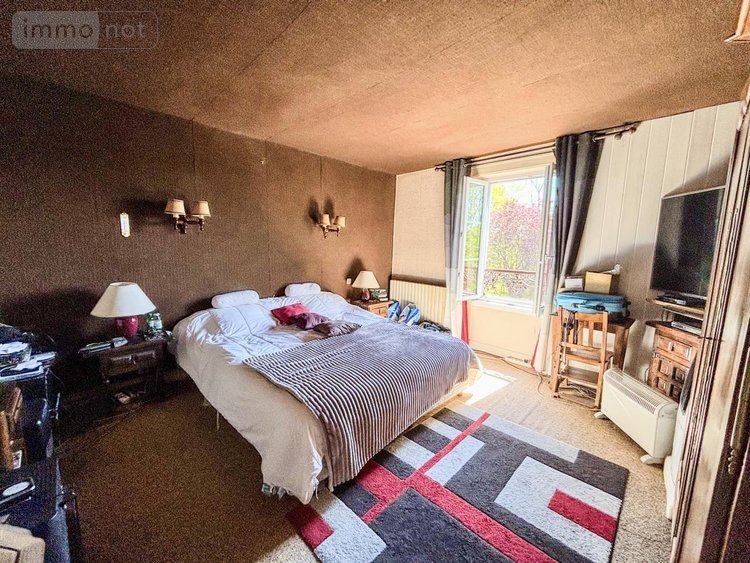 Maison a vendre Saint-Auvent 87310 Haute-Vienne 250 m2  209300 euros