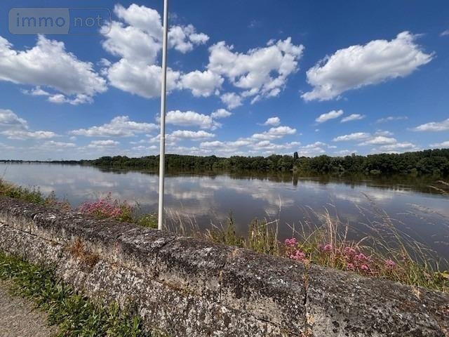 Maison a vendre Montsoreau 49730 Maine-et-Loire 157 m2 6 pièces 231800 euros