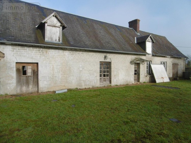 Maison a vendre Truttemer-le-Grand 14500 Calvados 69 m2 2 pièces 64200 euros