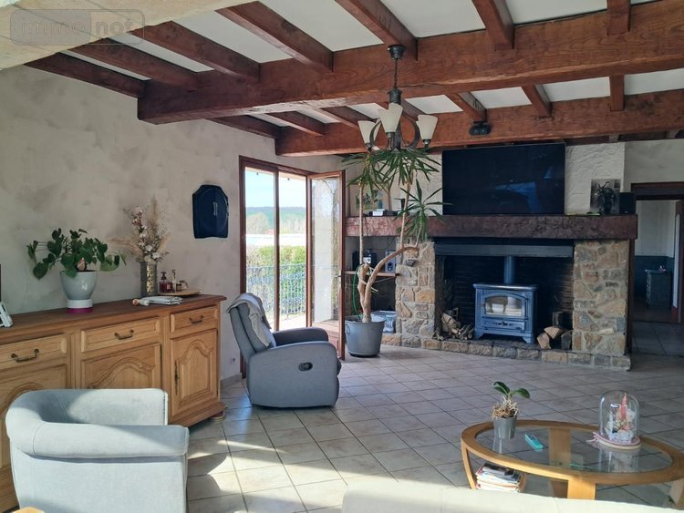 Maison a vendre Saint-Léonard 62360 Pas-de-Calais 148 m2 7 pièces 358416 euros