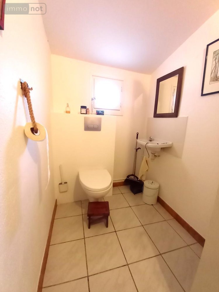 Maison a vendre Montpellier-de-Médillan 17260 Charente-Maritime 89 m2 3 pièces 141642 euros