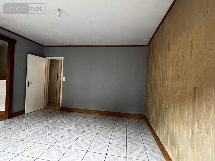 Maison a vendre Beaumont-le-Roger 27170 Eure 87 m2 4 pièces 139000 euros