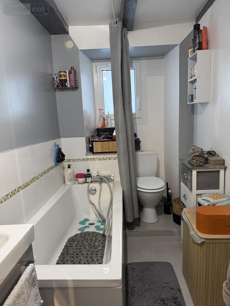 Maison a vendre Plémet 22210 Côtes-d'Armor 74 m2  148480 euros