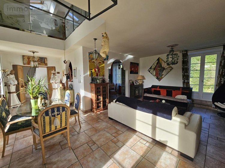 Maison a vendre Sauve 30610 Gard 472 m2 7 pièces 1590000 euros