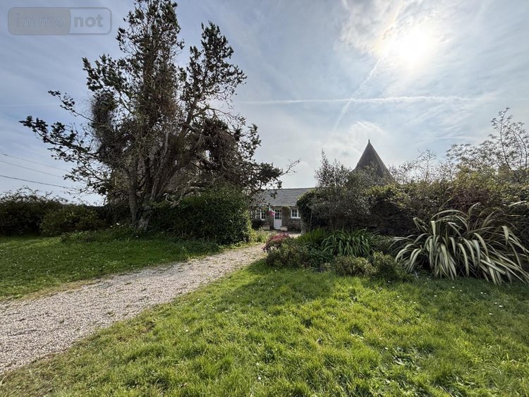 Maison a vendre Montfarville 50760 Manche 162 m2 6 pièces 413800 euros