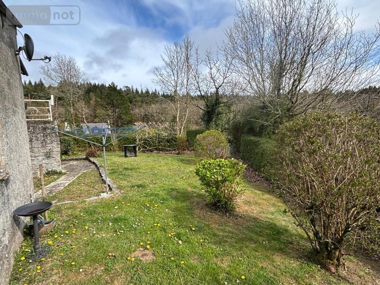 Maison a vendre Huelgoat 29690 Finistère 74 m2 4 pièces 116050 euros