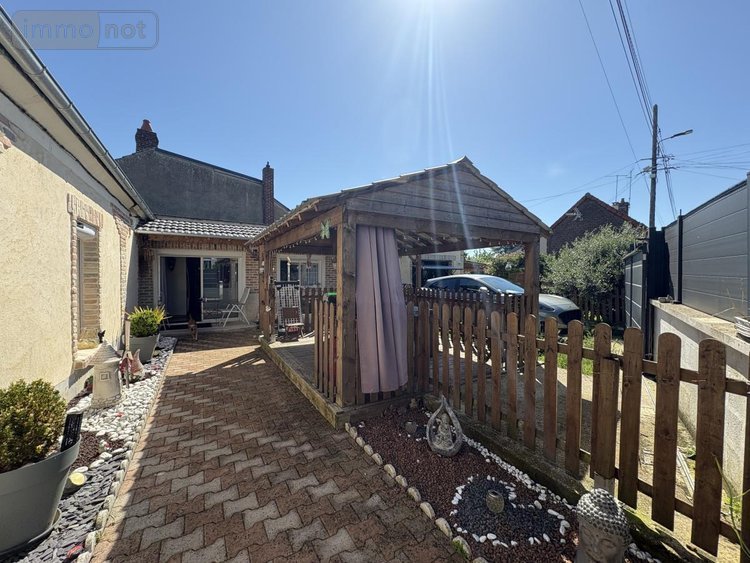 Maison a vendre Laon 02000 Aisne 96 m2 4 pièces 142000 euros