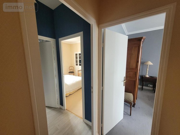 Maison a vendre Sablé-sur-Sarthe 72300 Sarthe 207 m2 8 pièces 291200 euros