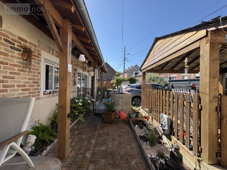 Maison a vendre Laon 02000 Aisne 96 m2 4 pièces 142000 euros