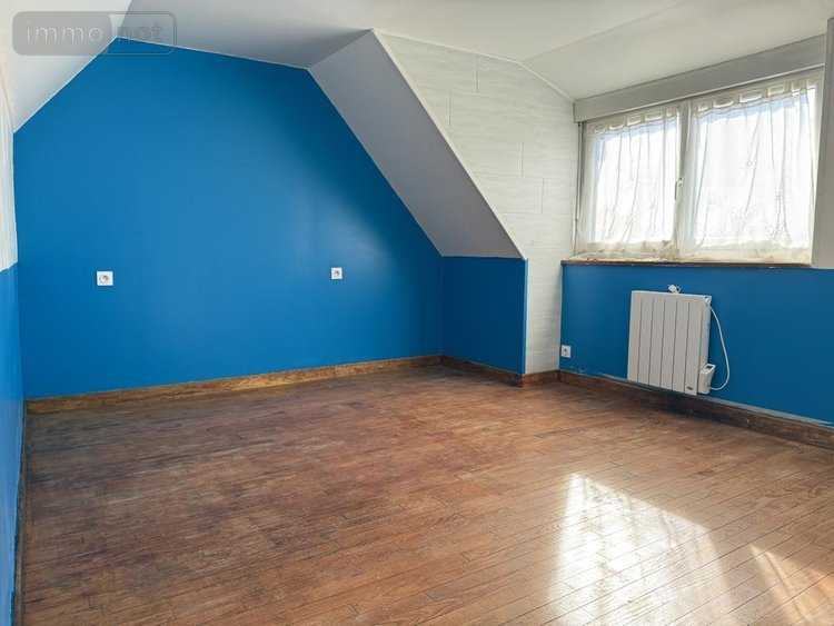 Maison a vendre Saint-Gilles-les-Bois 22290 Côtes-d'Armor 84 m2 4 pièces 80400 euros