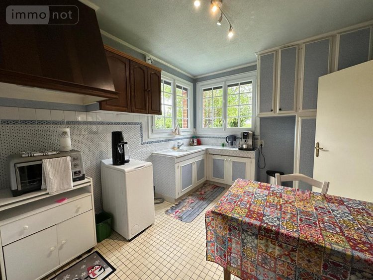 Maison a vendre Paucourt 45200 Loiret 148 m2 5 pièces 246000 euros