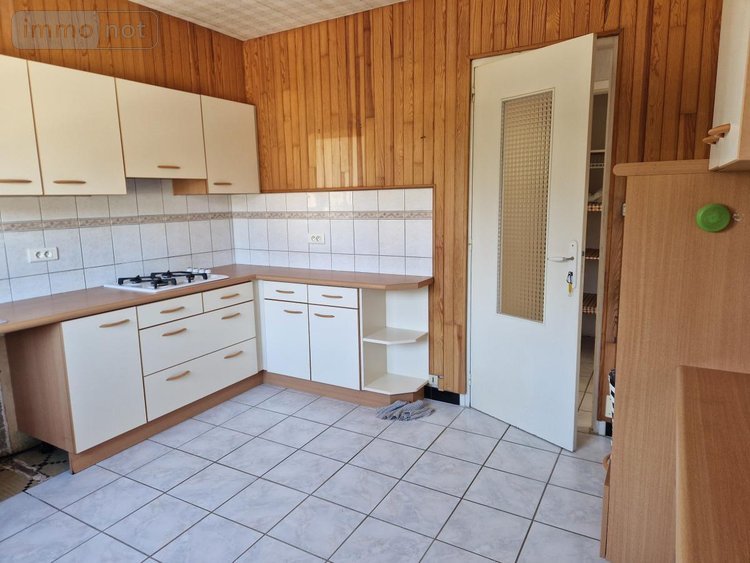 Maison a vendre Pontivy 56300 Morbihan 134 m2 6 pièces 162020 euros