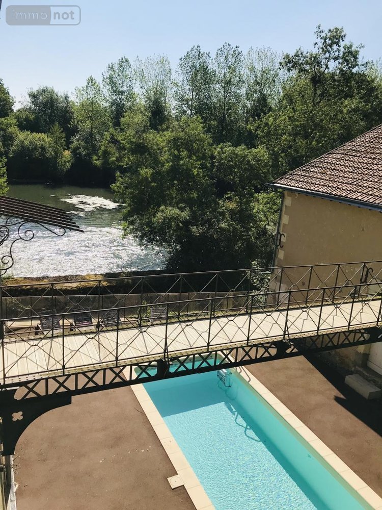 Maison a vendre Loir en Vallée 72340 Sarthe 533 m2 17 pièces 650000 euros