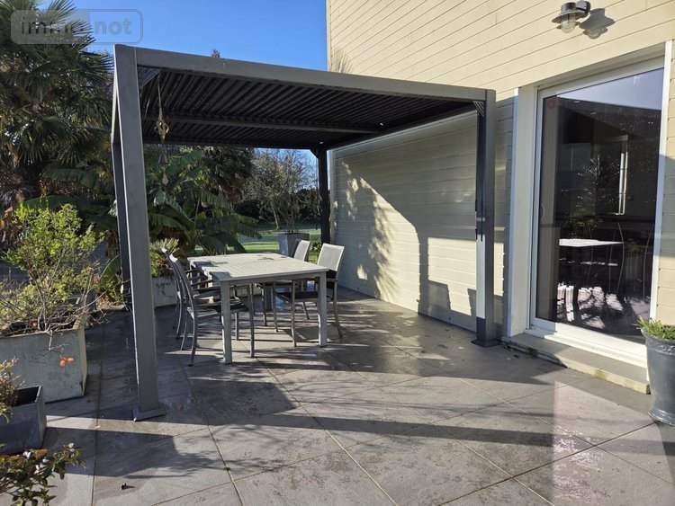 Maison a vendre Château-Gontier-sur-Mayenne 53200 Mayenne 193 m2 8 pièces 445900 euros