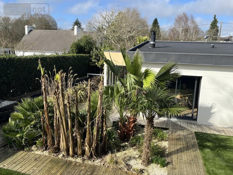 Maison a vendre Gouesnach 29950 Finistère 116 m2 6 pièces 479000 euros