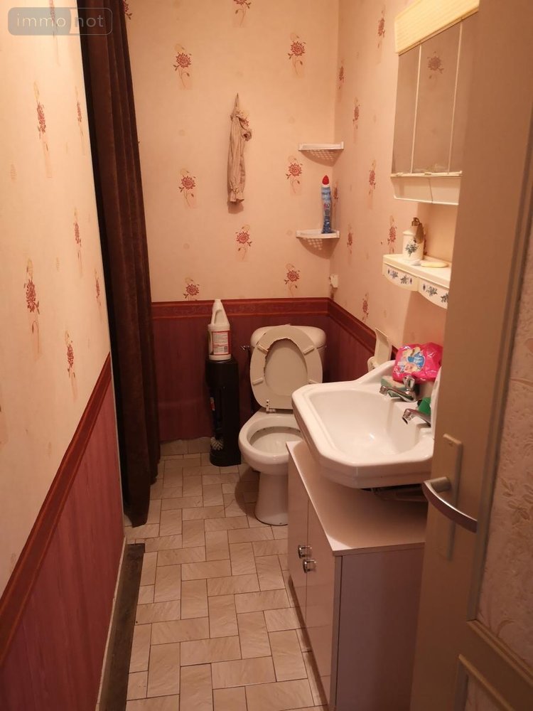 Maison a vendre Cambrai 59400 Nord 104 m2 4 pièces 85500 euros