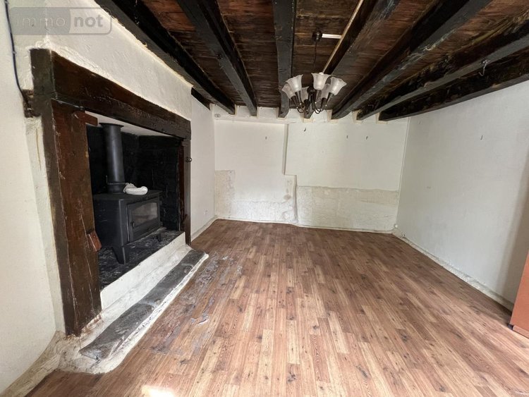 Maison a vendre Lanrelas 22250 Côtes-d'Armor 122 m2 5 pièces 122440 euros