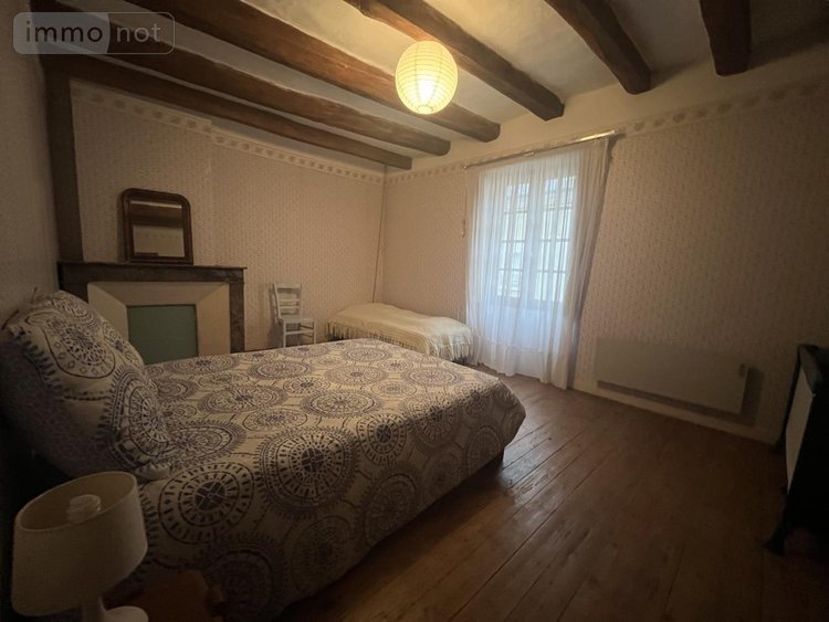 Maison a vendre L'Île-Bouchard 37220 Indre-et-Loire 173 m2 8 pièces 164300 euros