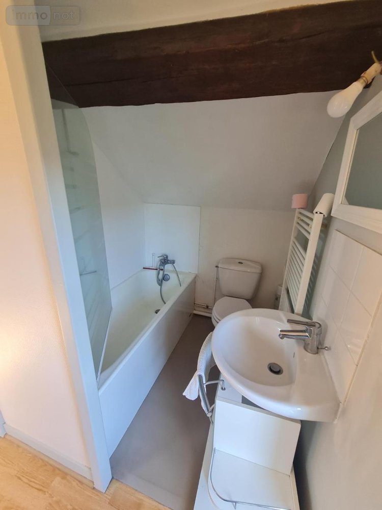 Maison a vendre Montoire-sur-le-Loir 41800 Loir-et-Cher 60 m2 3 pièces 84400 euros