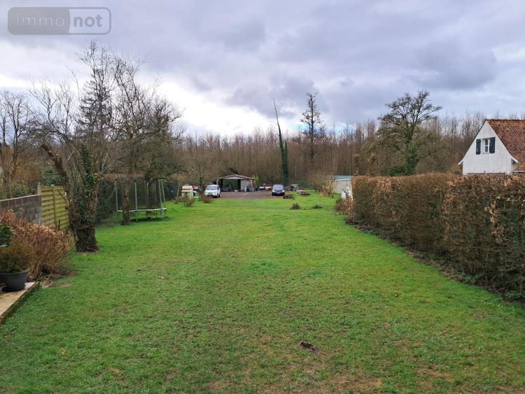 Maison a vendre Condette 62360 Pas-de-Calais 139 m2 6 pièces 419200 euros