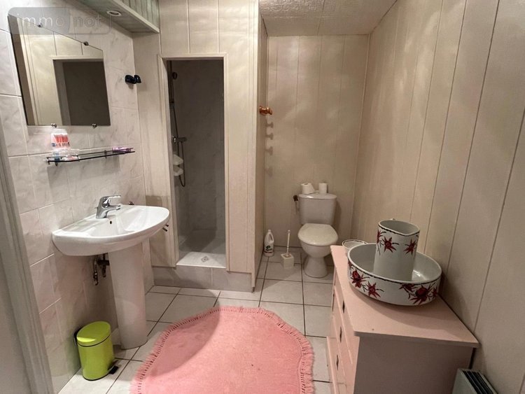 Maison a vendre Saint-André-de-Bohon 50500 Manche 127 m2  159000 euros