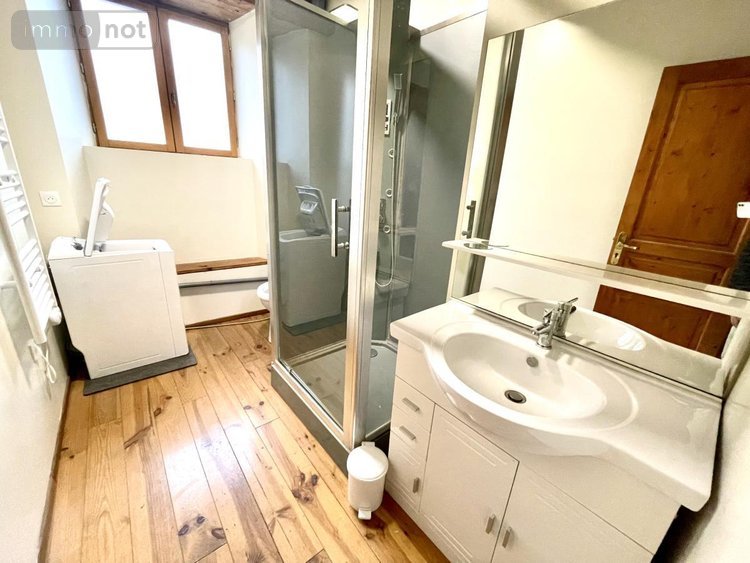 Location appartement Marvejols 48100 Lozère 47 m2  520 euros