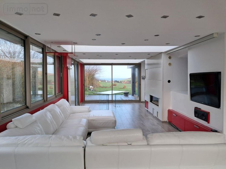 Maison a vendre Escalles 62179 Pas-de-Calais 212 m2 7 pièces 1032280 euros