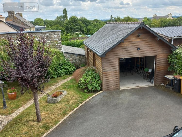 Maison a vendre Ploeuc L'Hermitage 22150 Côtes-d'Armor 141 m2 8 pièces 169600 euros