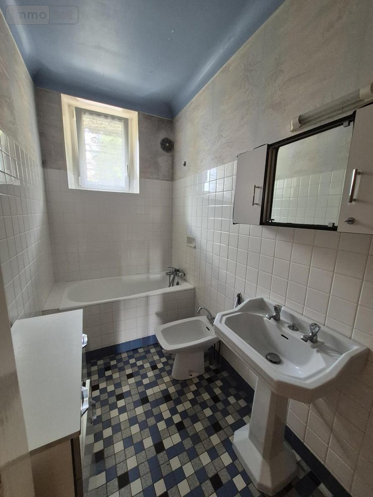 Maison a vendre Forges de Lanouée 56120 Morbihan 95 m2  121300 euros