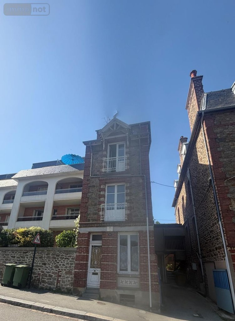 Maison a vendre Dinard 35800 Ille-et-Vilaine 86 m2  449350 euros