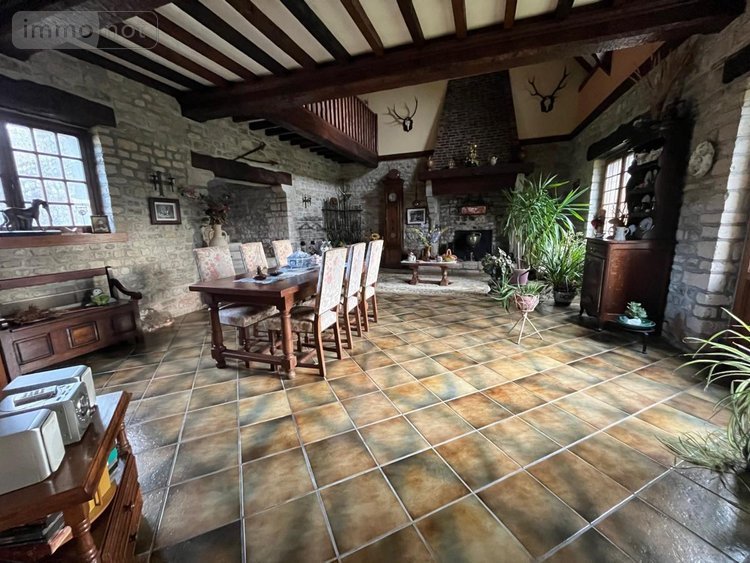 Maison a vendre Liesville-sur-Douve 50480 Manche 210 m2  424000 euros