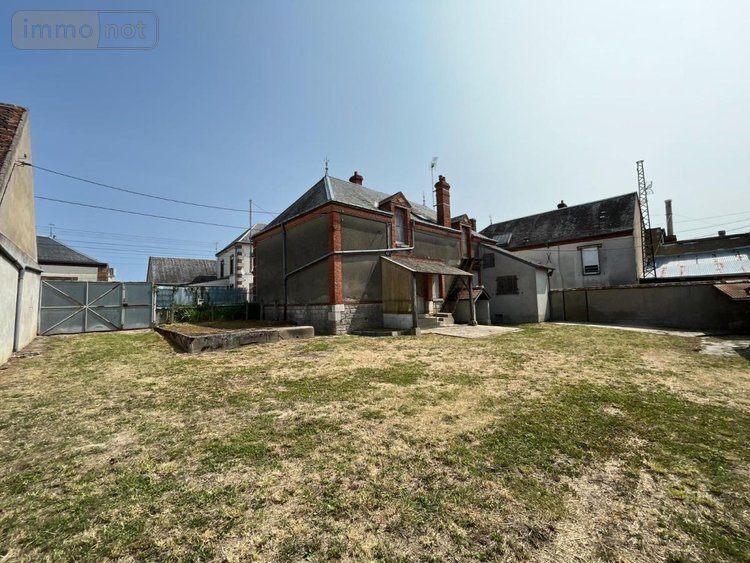 Maison a vendre Corquilleroy 45120 Loiret 120 m2 5 pièces 126800 euros