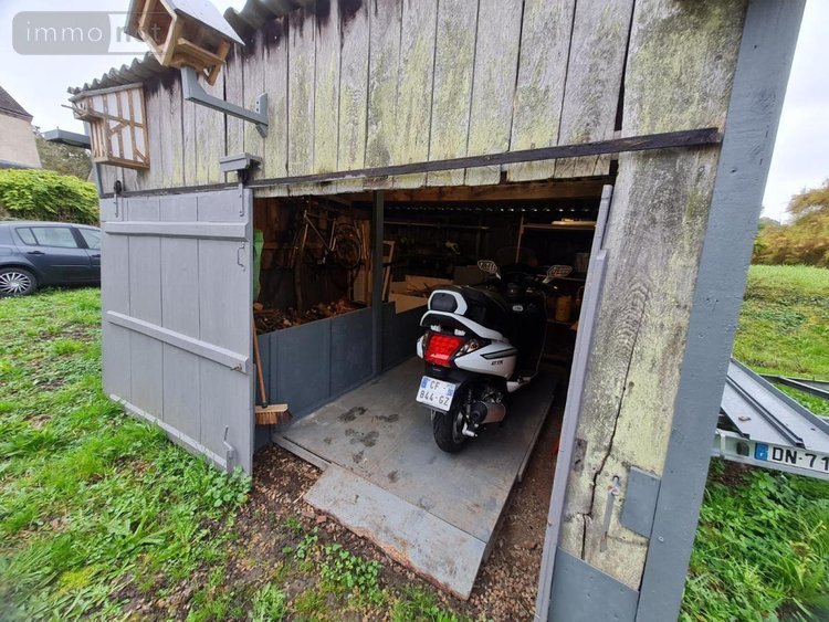 Maison a vendre Saint-Martin-des-Bois 41800 Loir-et-Cher 68 m2 3 pièces 57400 euros